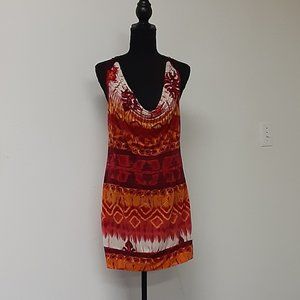 rue21/Tunic/Semi sheer